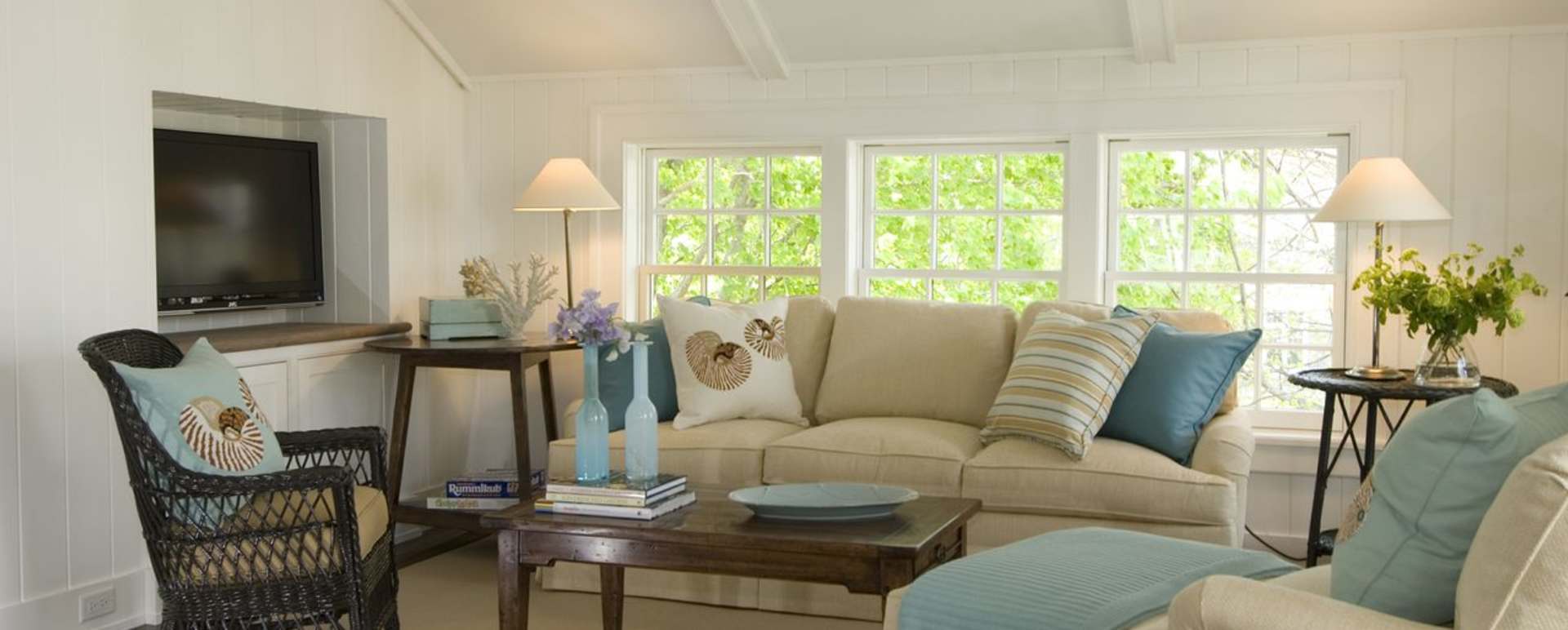 Sitting Room - Harbor View