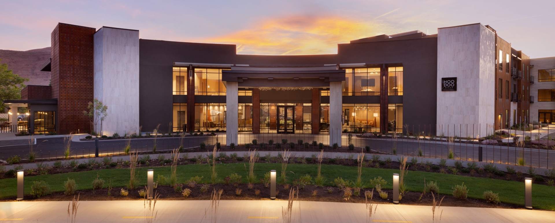 Hotel Exterior - Hoodoo Moab 