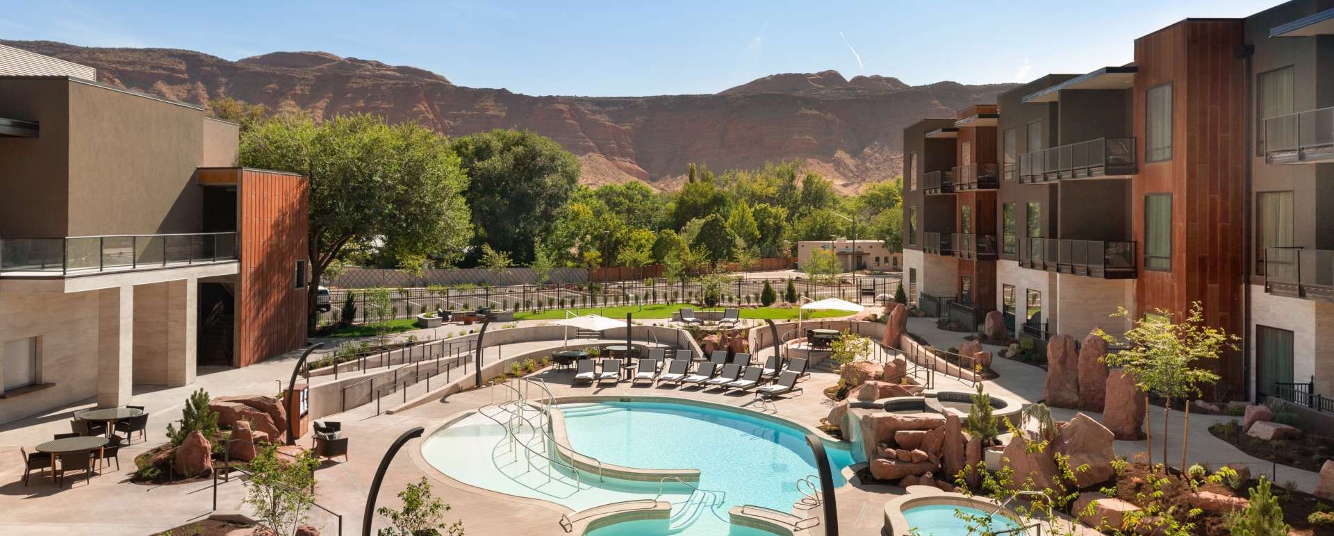 Swimming Pool - Hoodoo Moab 