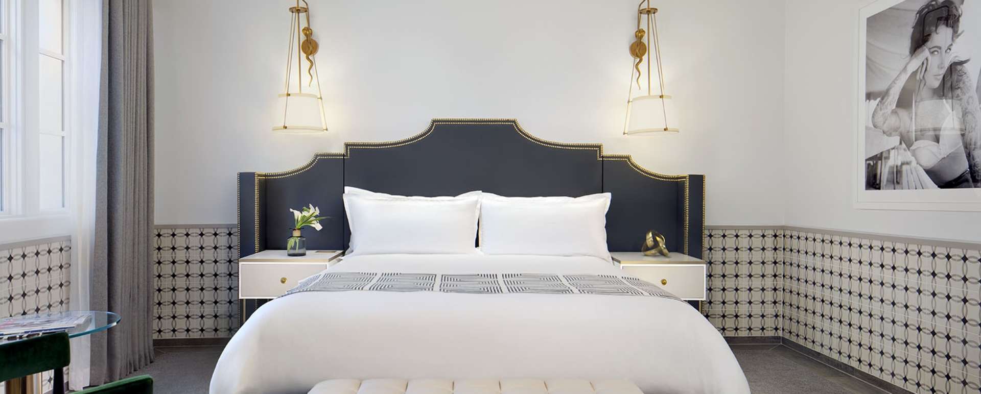 King Room - Hotel Californian