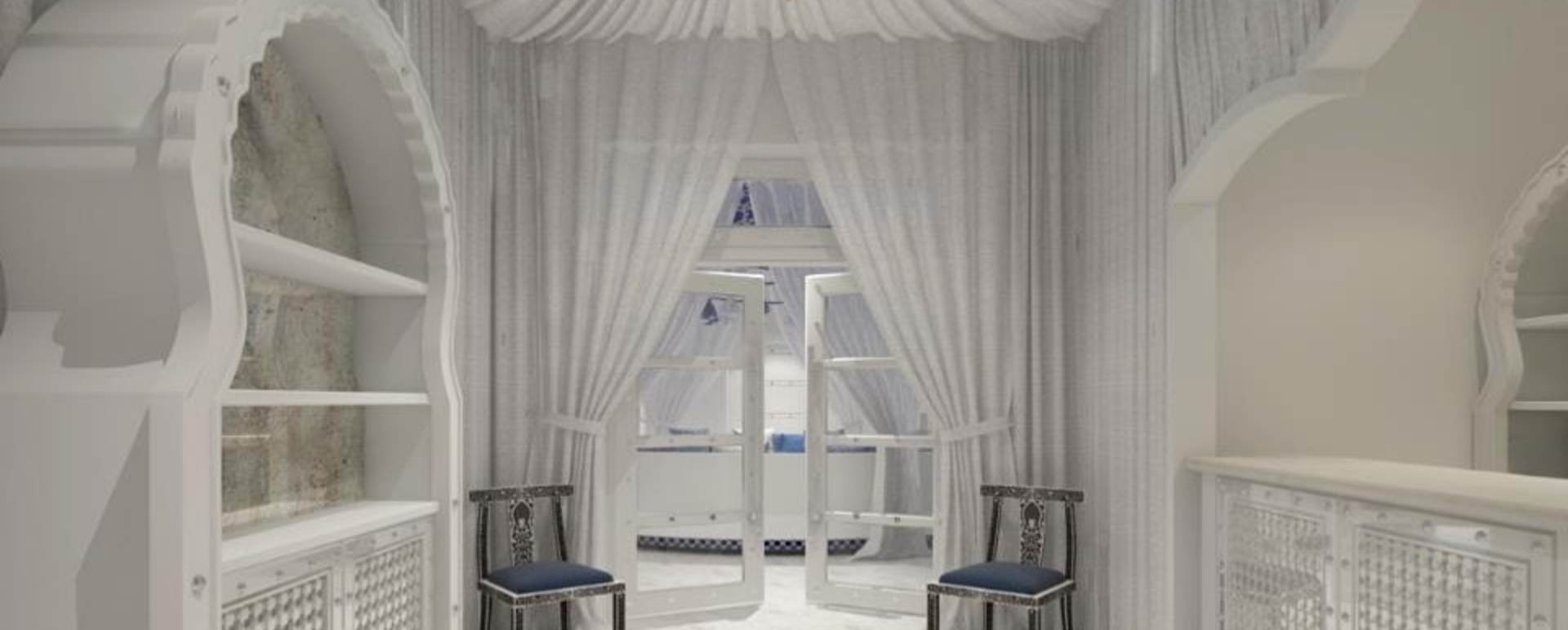 Spa Entrance - Hotel Californian