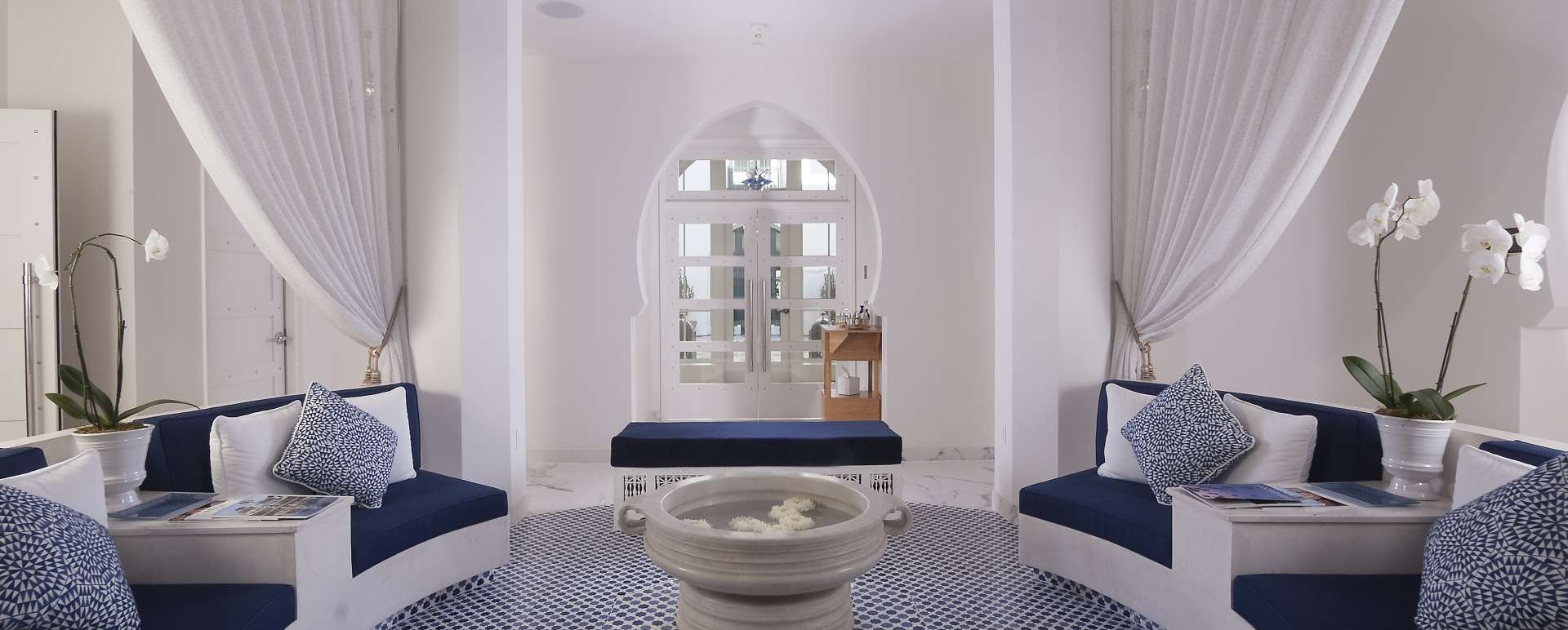 Spa Lounge - Hotel Californian