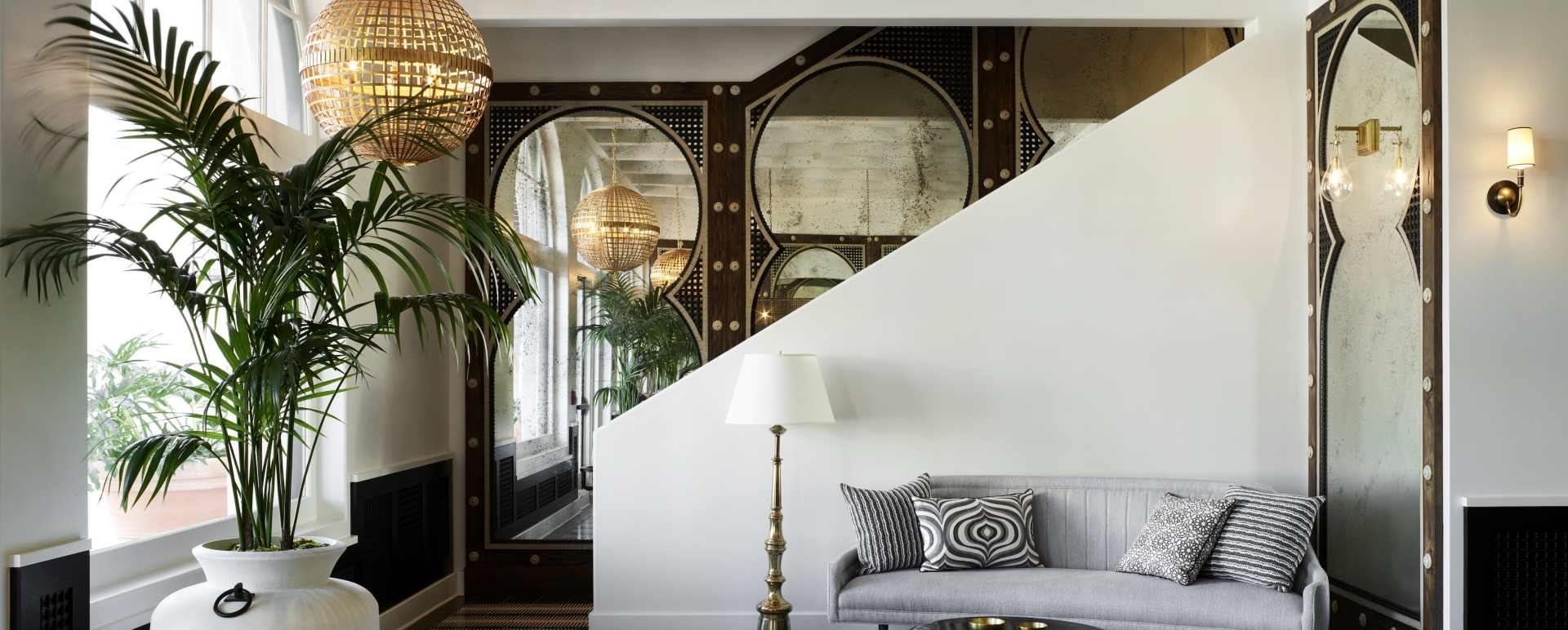 Lobby - Hotel Californian