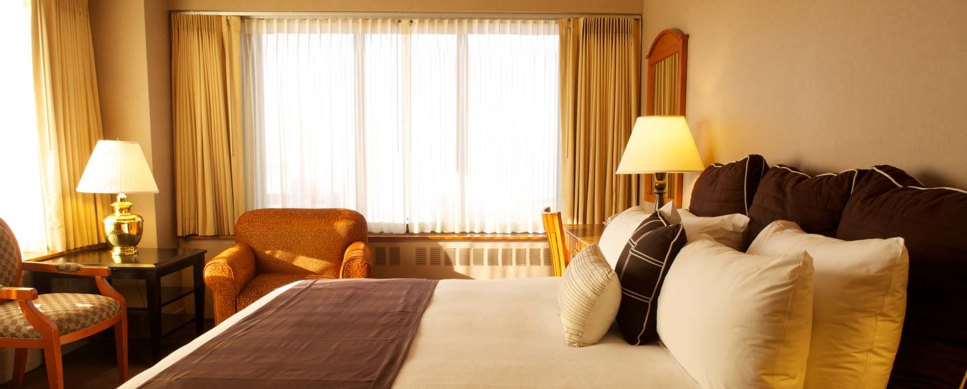 Guestroom - Hotel Captain Cook