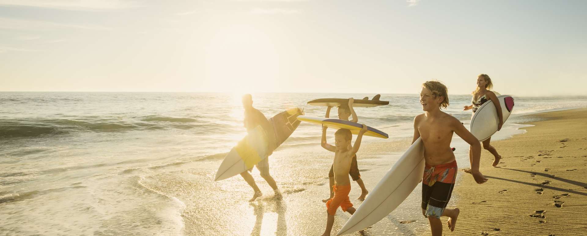 Surfing - Hotel del Coronado