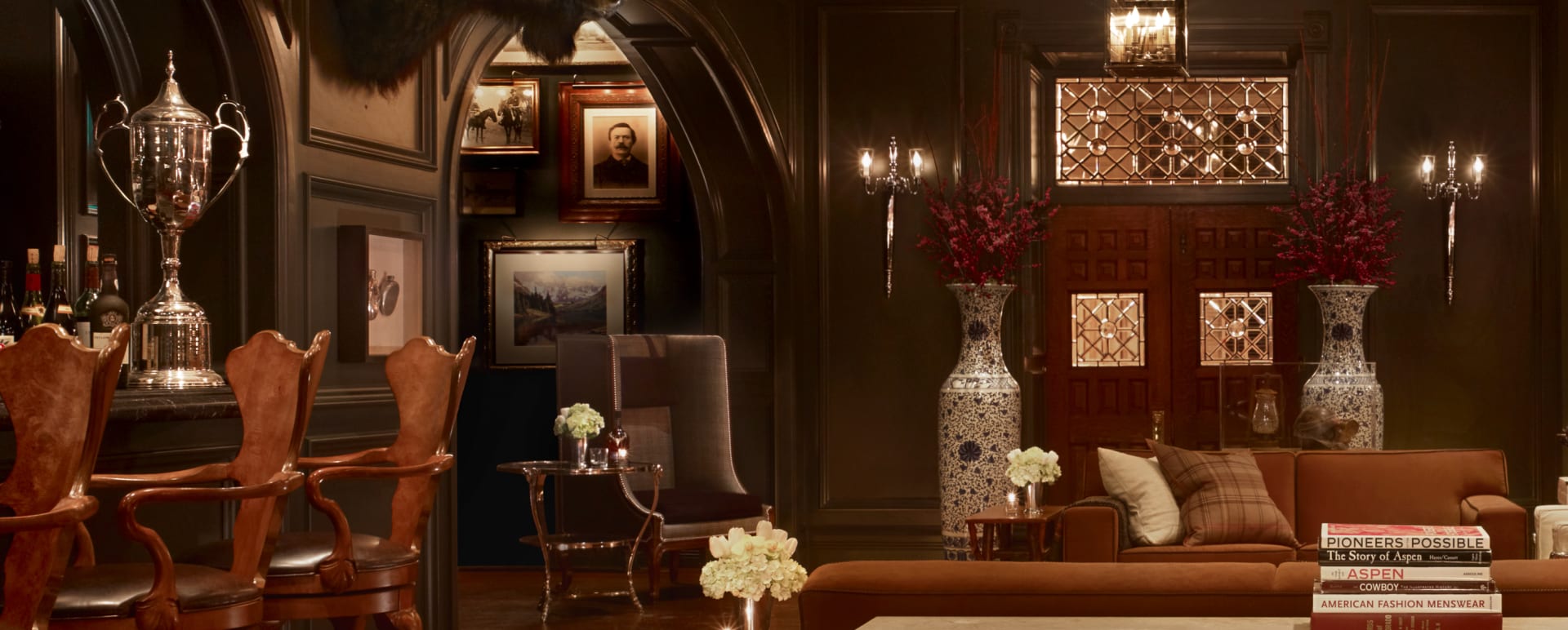 Living Room Bar 