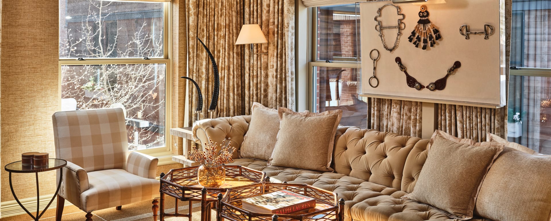 Executive Sweet Living Room 