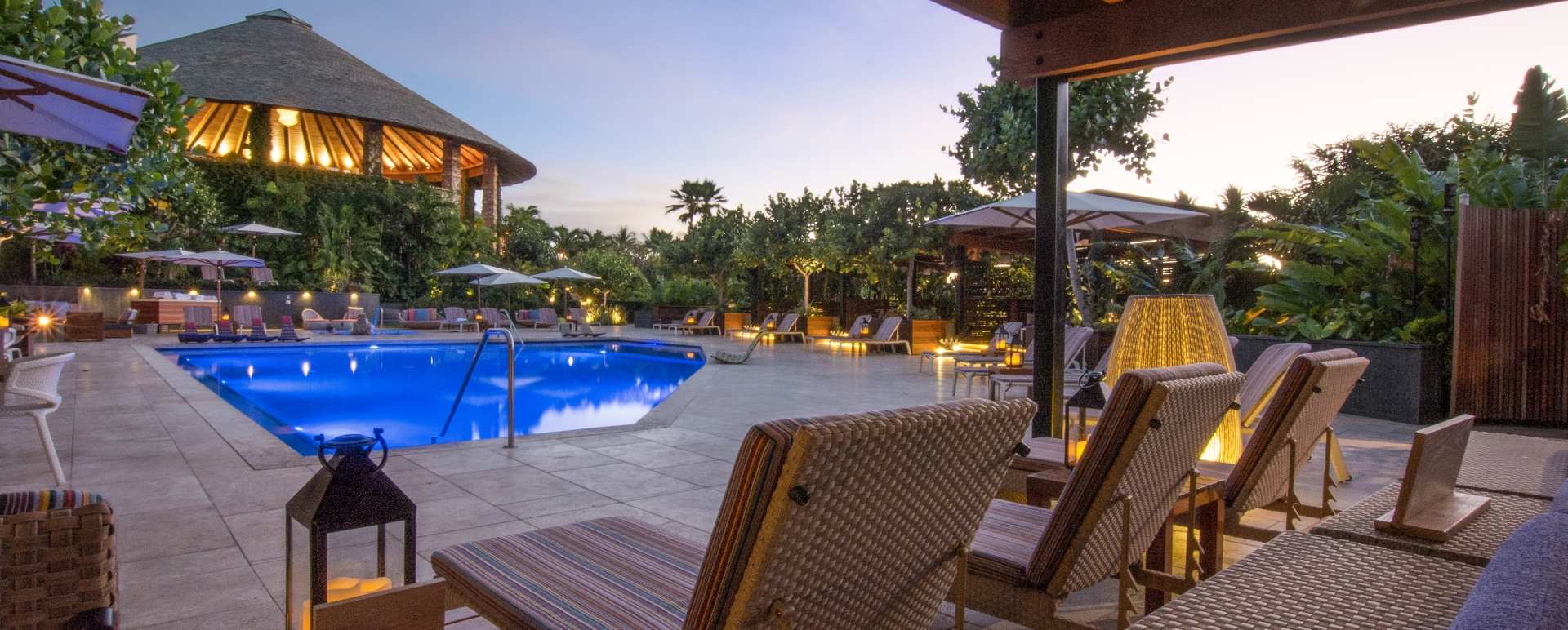 Hotel Wailea Cabana 