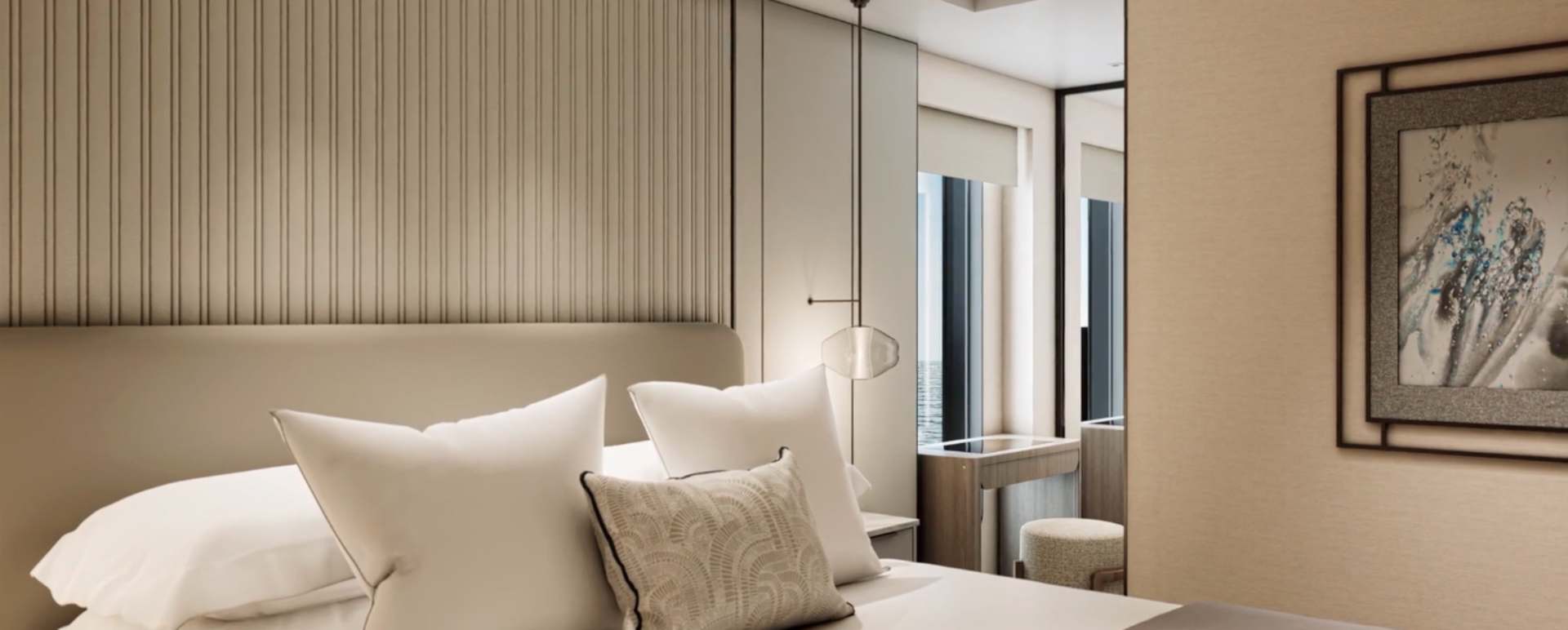 Ilma Suite Bedroom 
