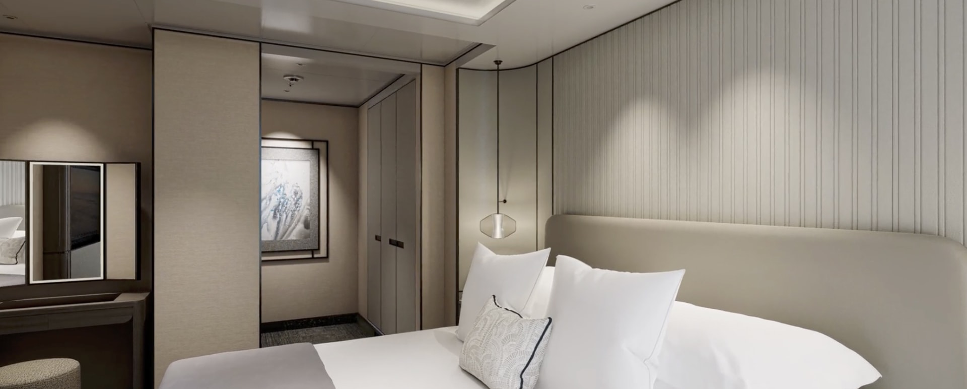 View Suite Bedroom 