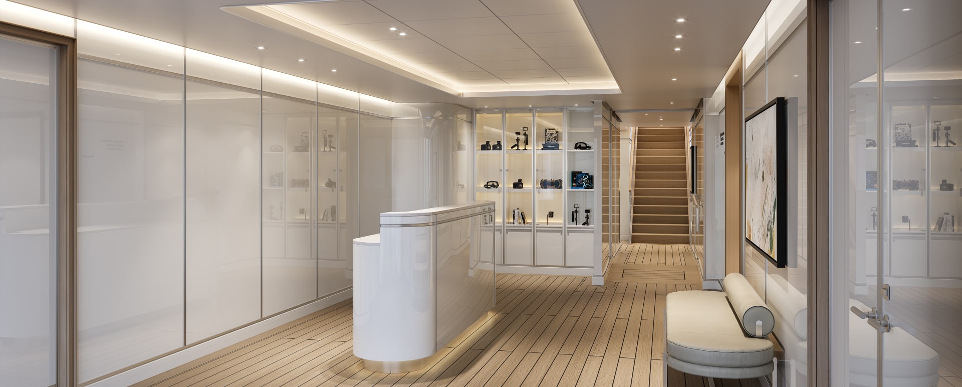 Marina Reception 