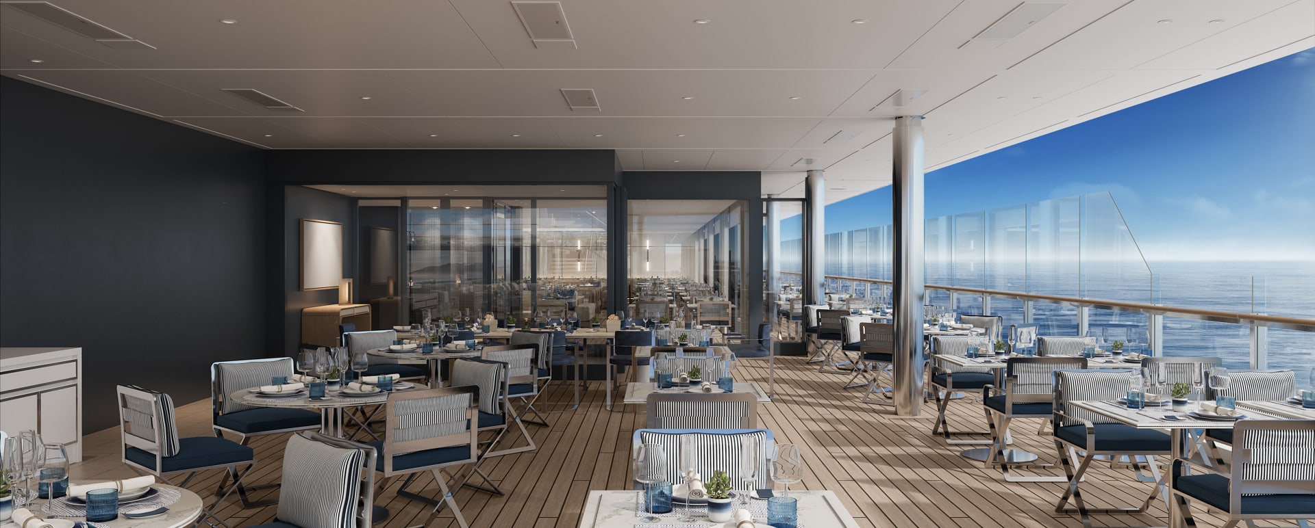 Mistral Grill 