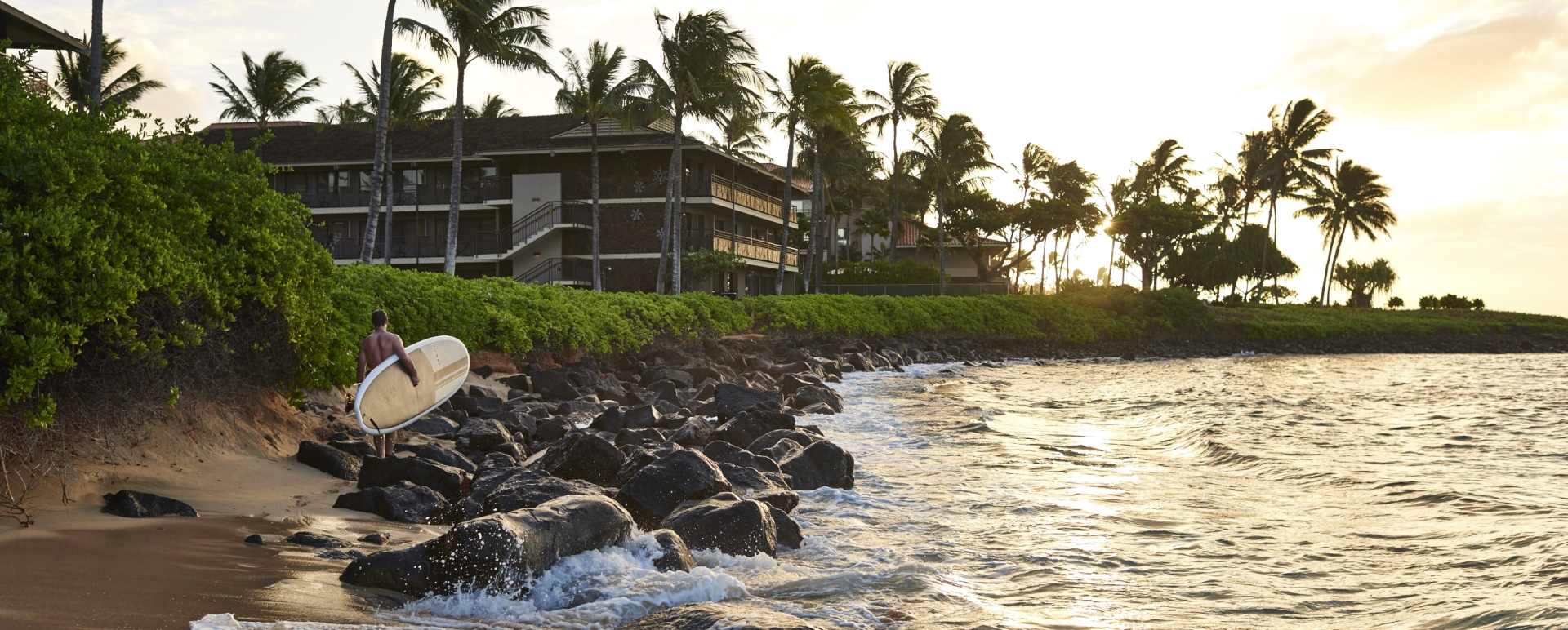 The Beach - Koa Kea
