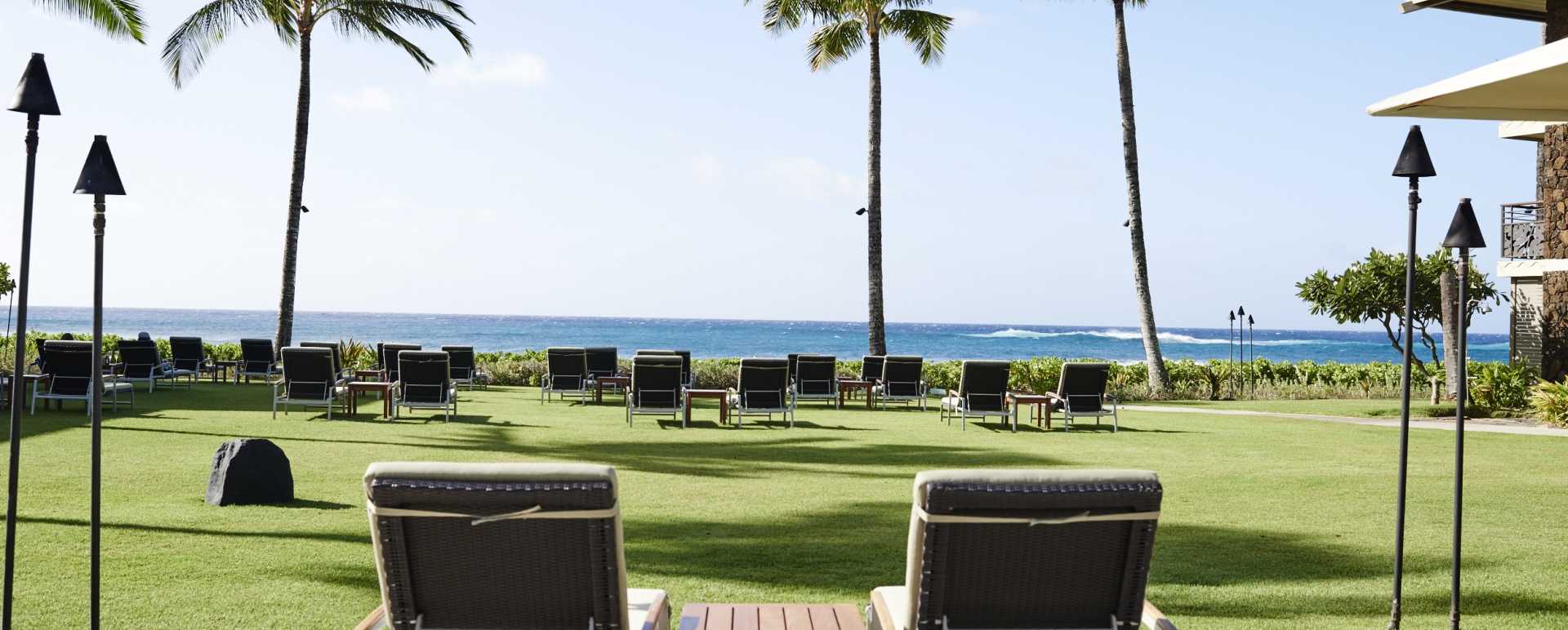 Ocean Lawn - Koa Kea