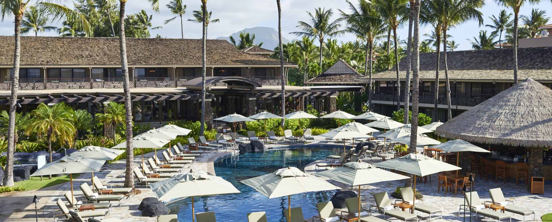 Pool - Koa Kea