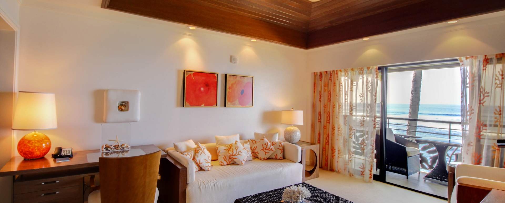 Ocean Front Suite - Koa Kea