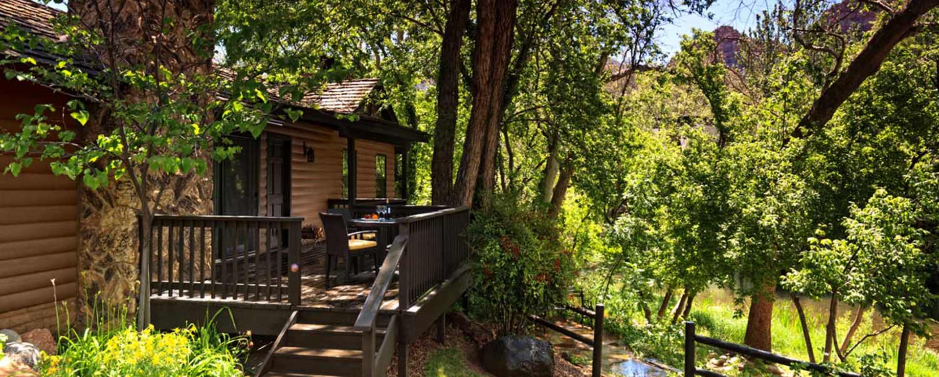 Creekside Cottage  - L'Auberge de Sedona