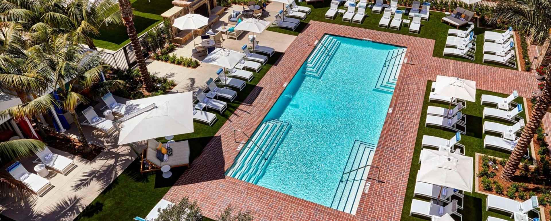 Lido House Pool 