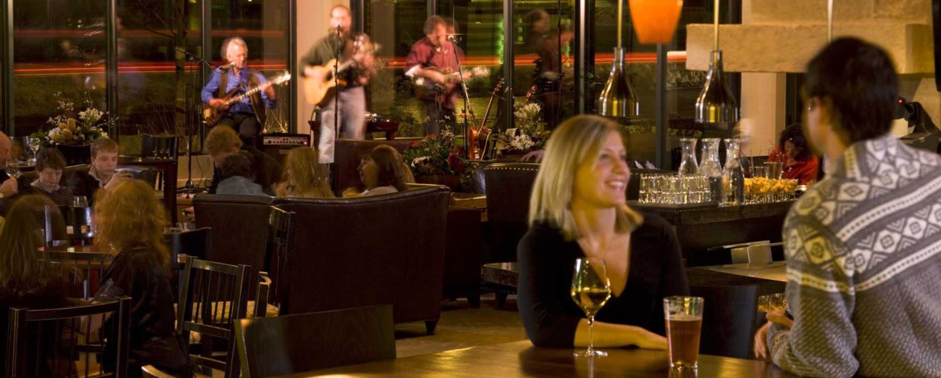 Lounge - Limelight Aspen
