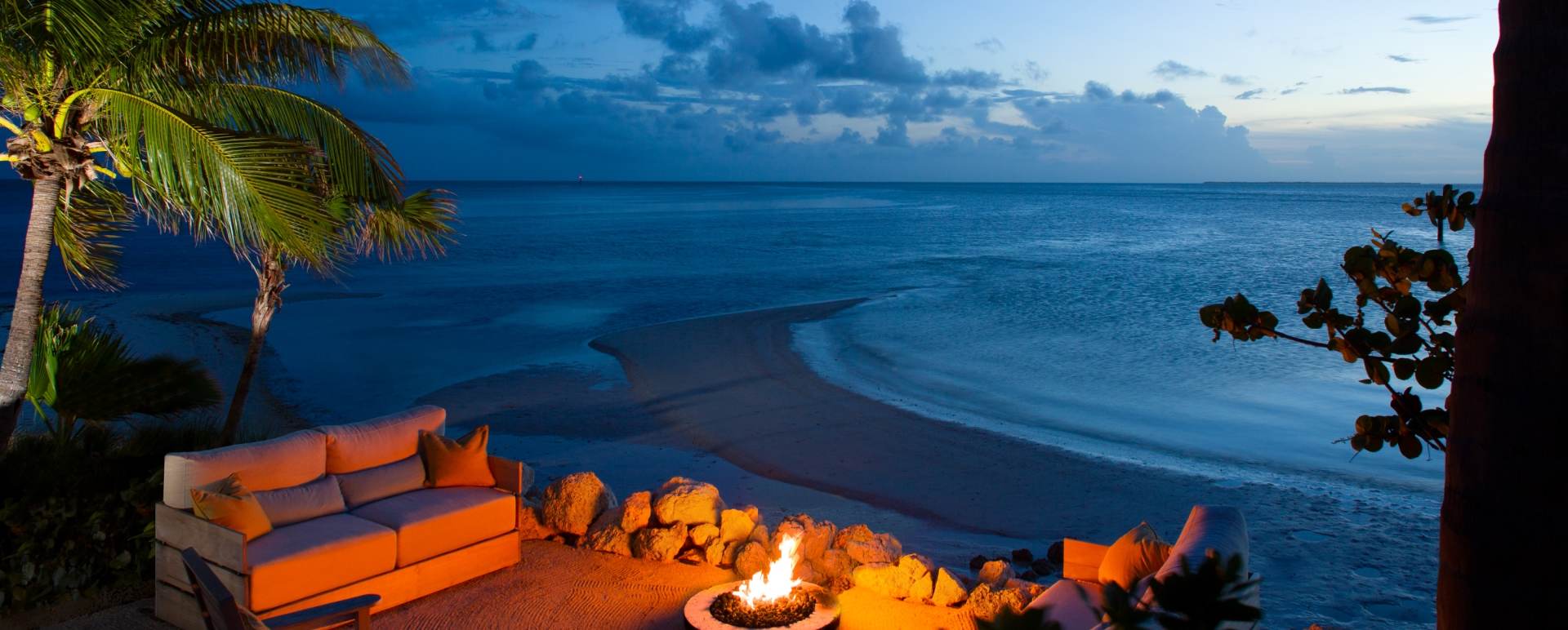 Dining Firepit 
