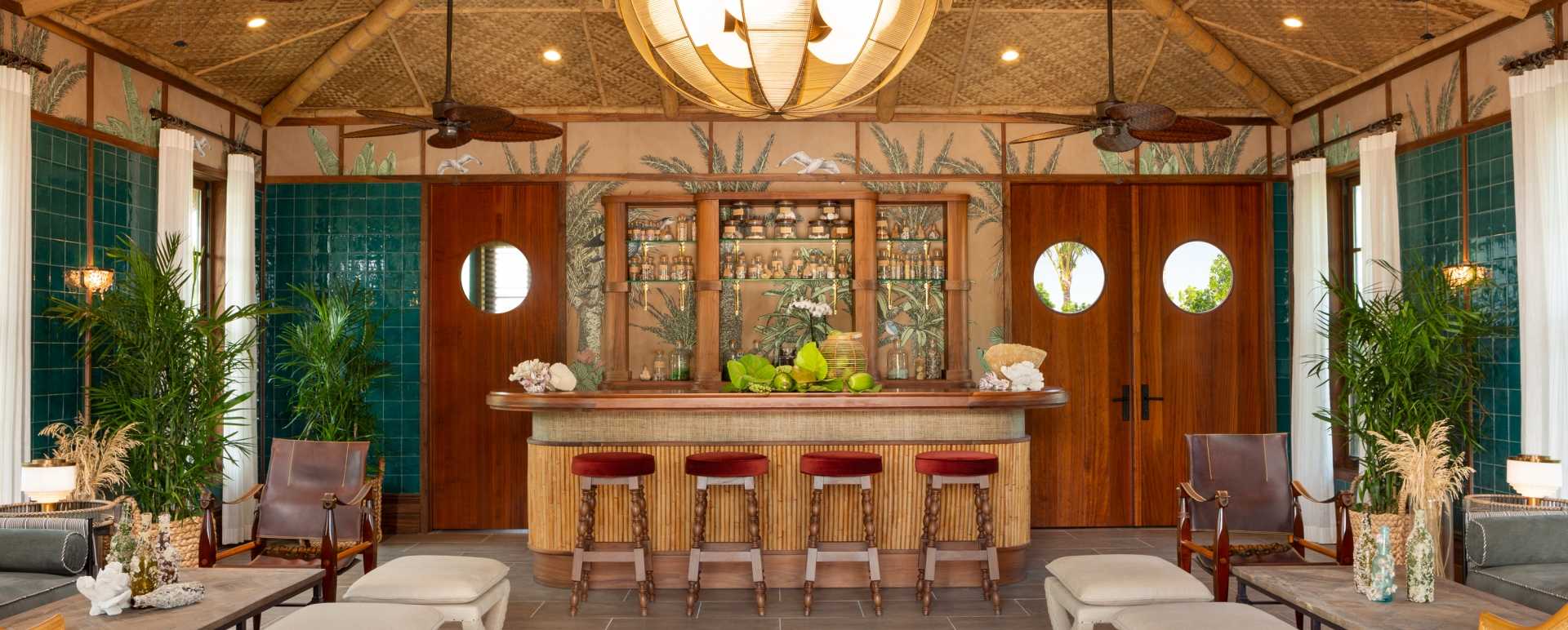 Shore Club Interior 