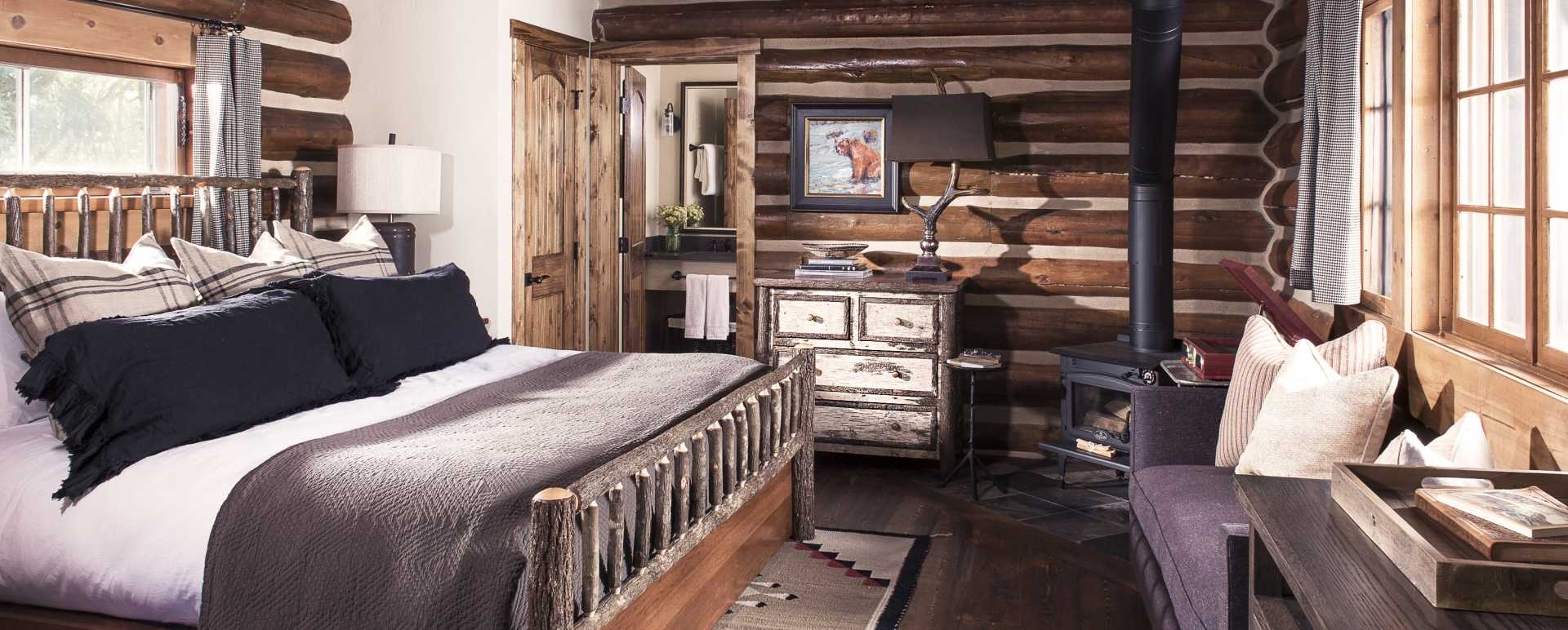 Bald Eagle Cabin 