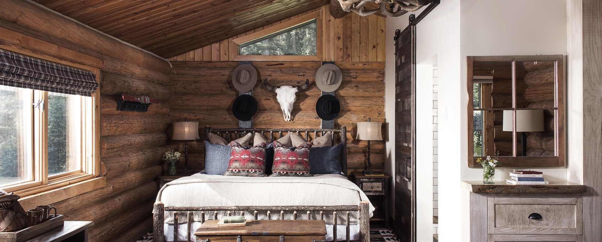 Bitteroot Cabin 