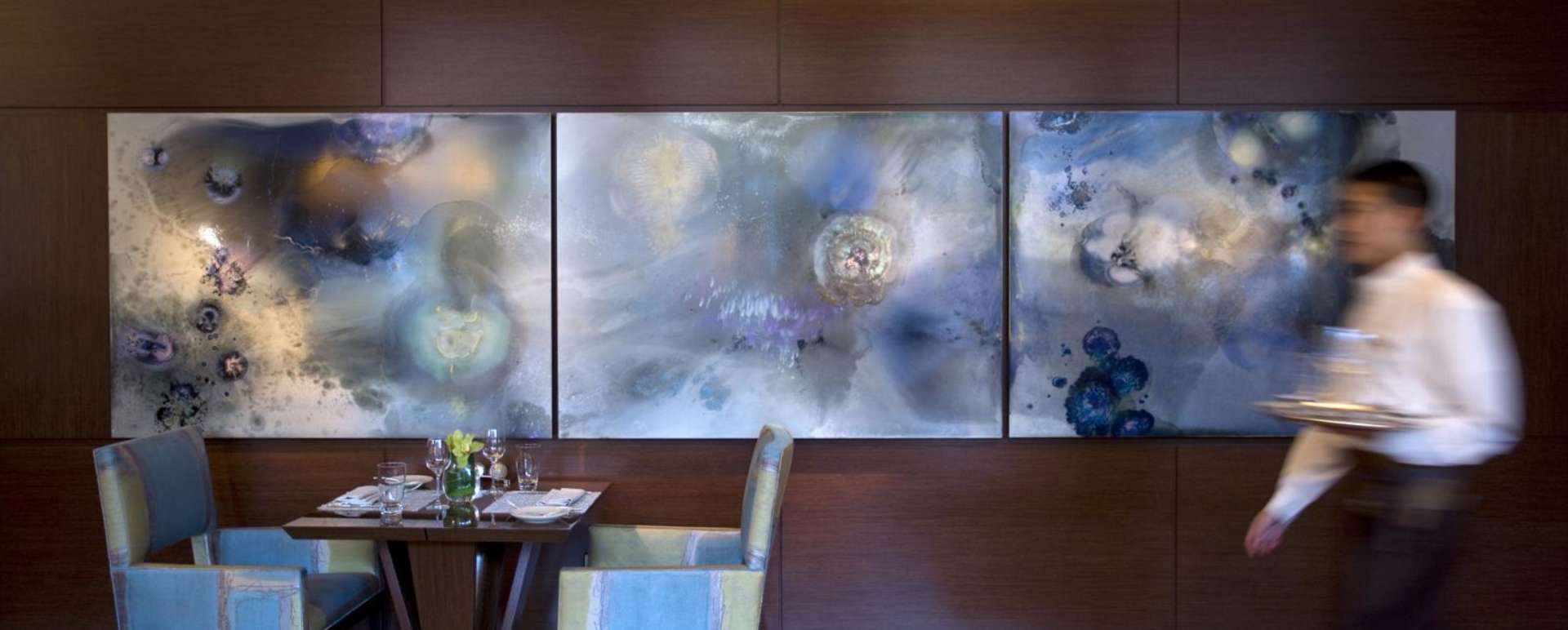 Dining - Mandarin Oriental Boston