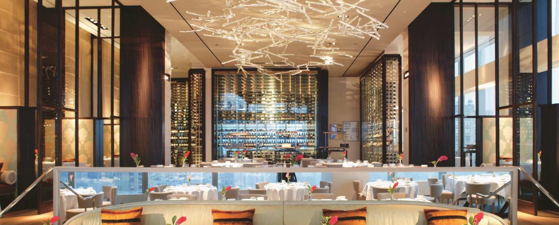 Asiate Restaurant - Mandarin Oriental New York