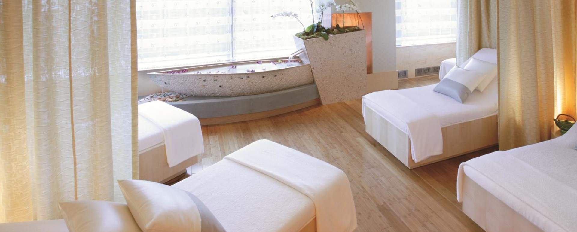 Spa - Mandarin Oriental New York