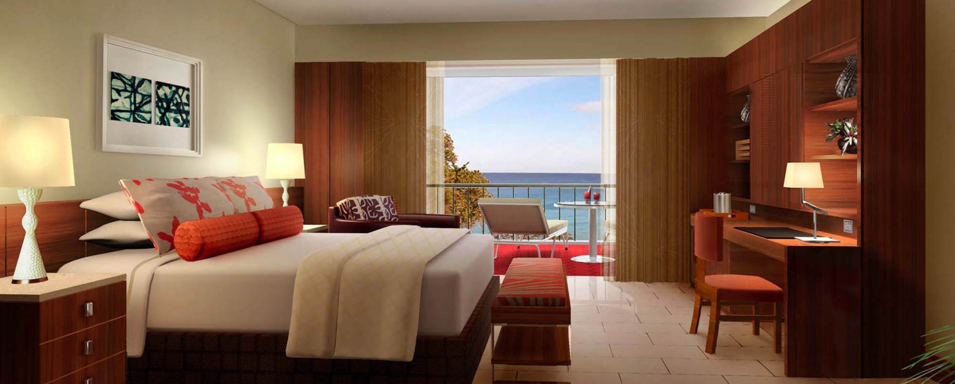 Mauna Kea Beach Hotel