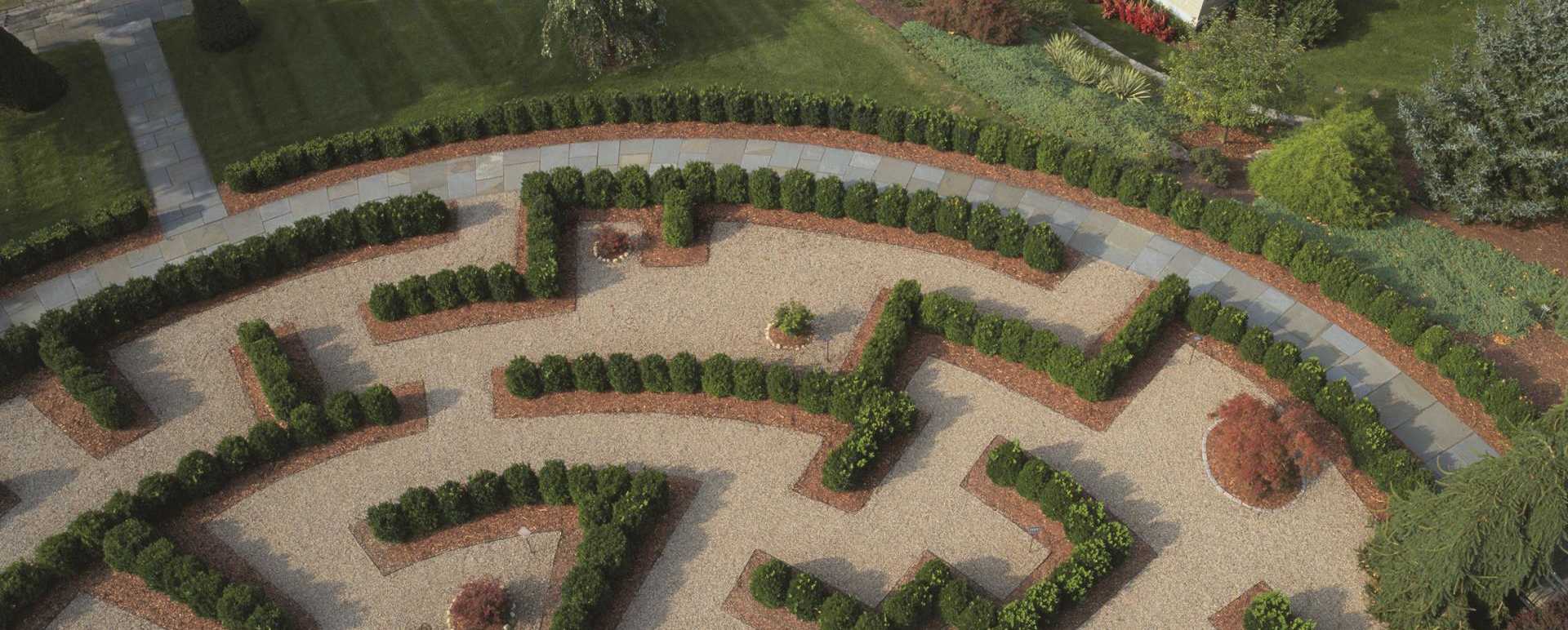 Gardens - The Mayflower Grace