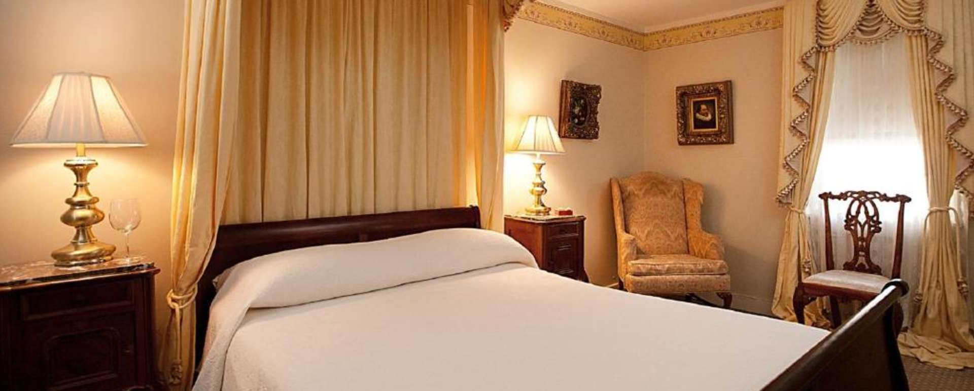 Double room 