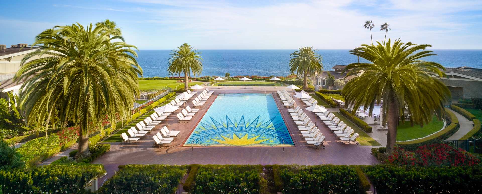 Mosaic Pool 