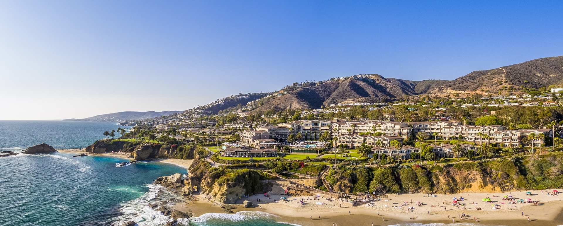 Hotel Aerial View 