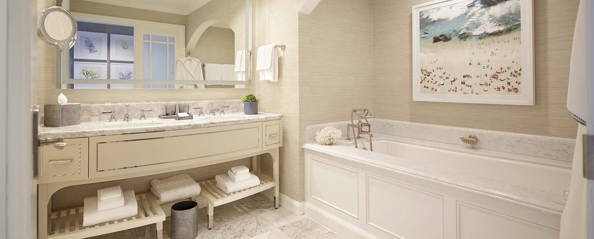 Guestroom Bathroom 