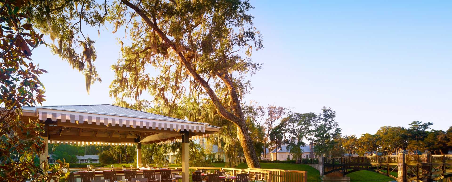 Dine at Fore and Aft - Montage Palmetto Bluff