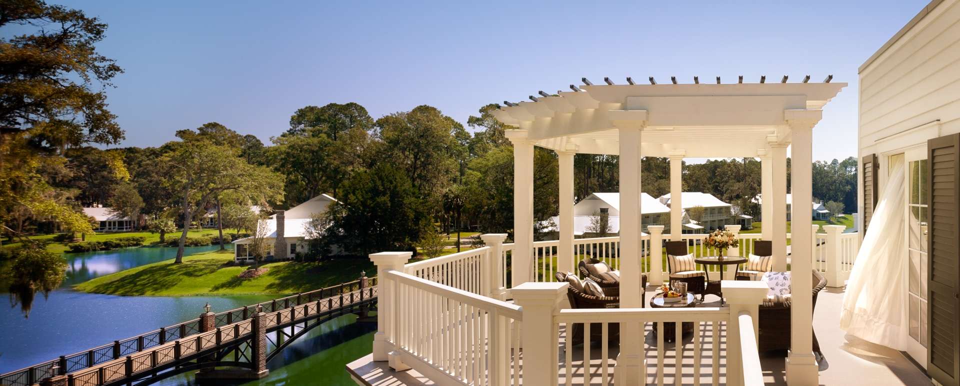 Carolina Suite at the Inn - Montage Palmetto Bluff
