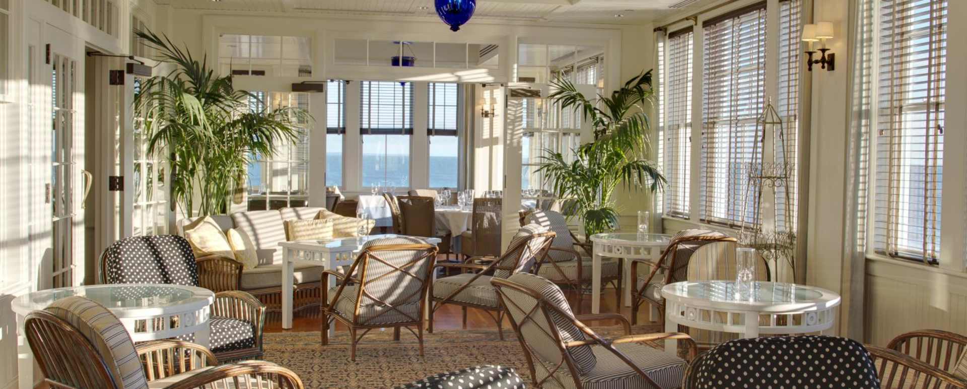 Living Area - Ocean House at Watch Hill