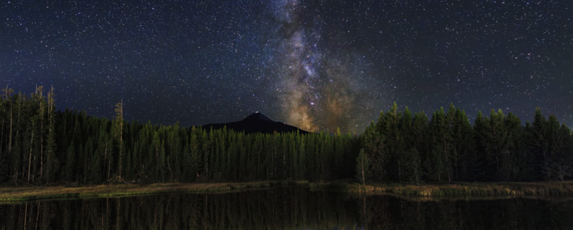Night sky 