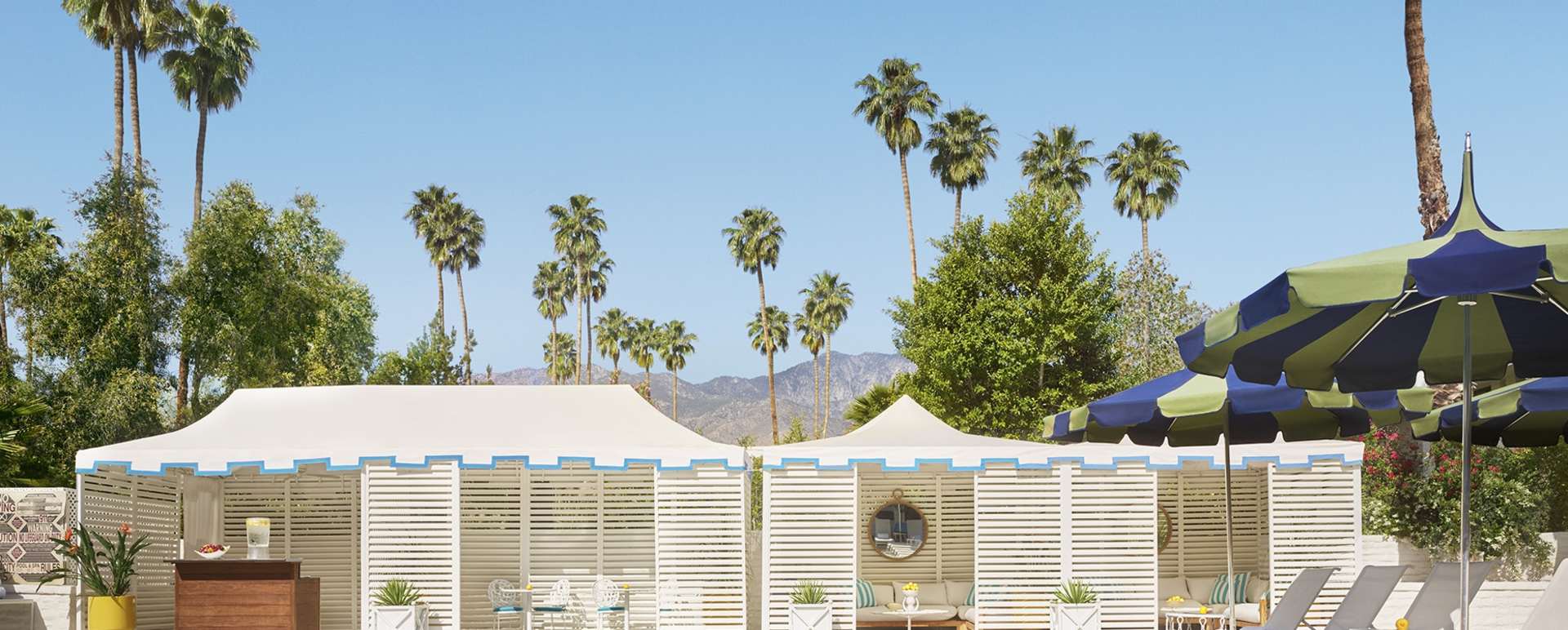 Swimming Pool - Parker Palm Springs 