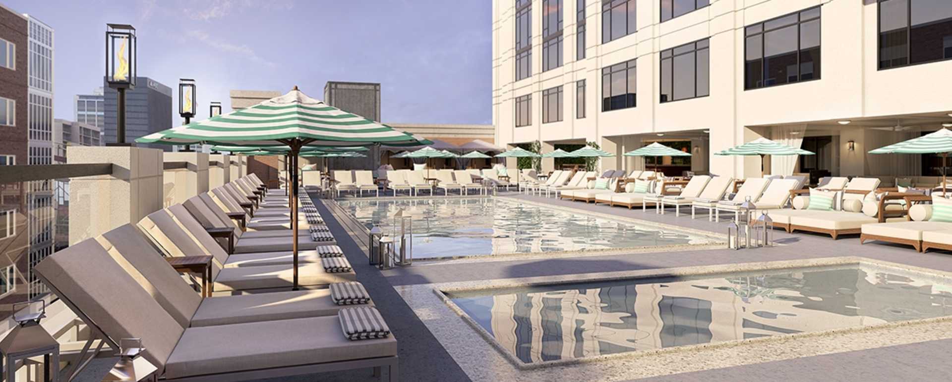 The Pendry Hotel