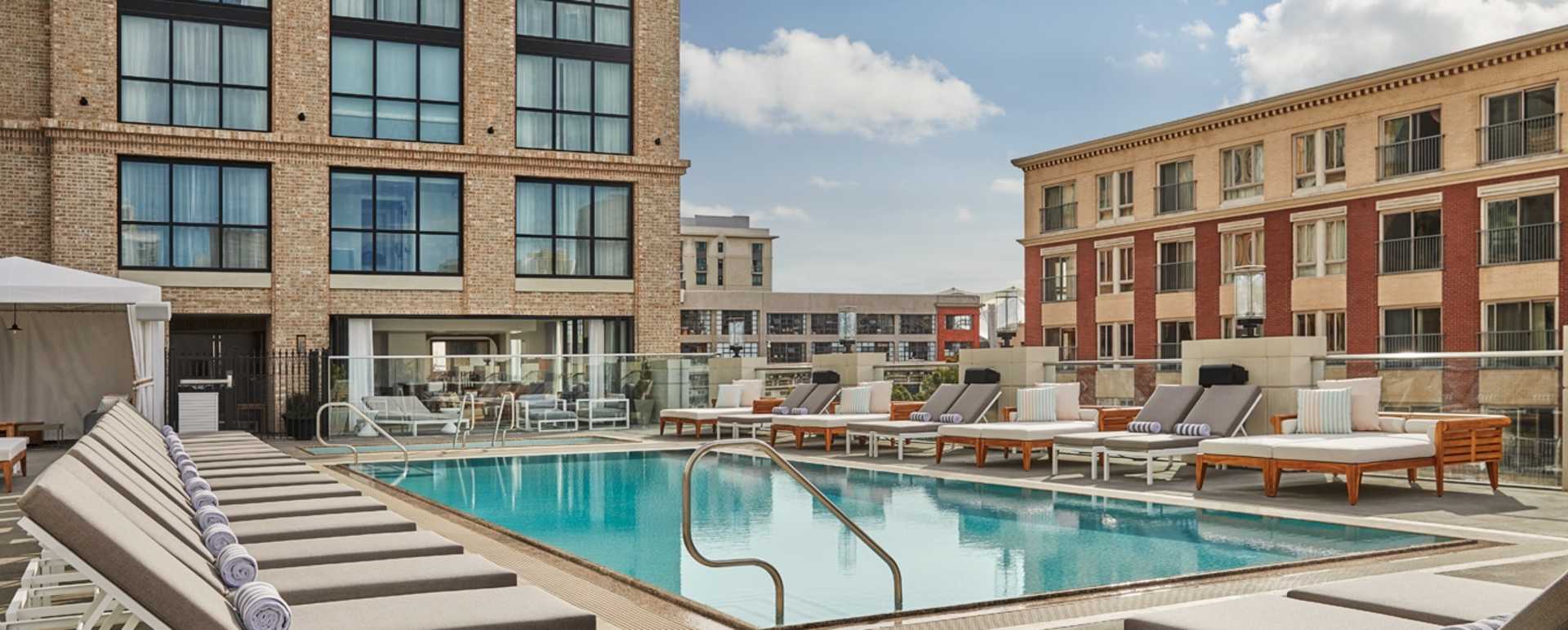 Rooftop Pool