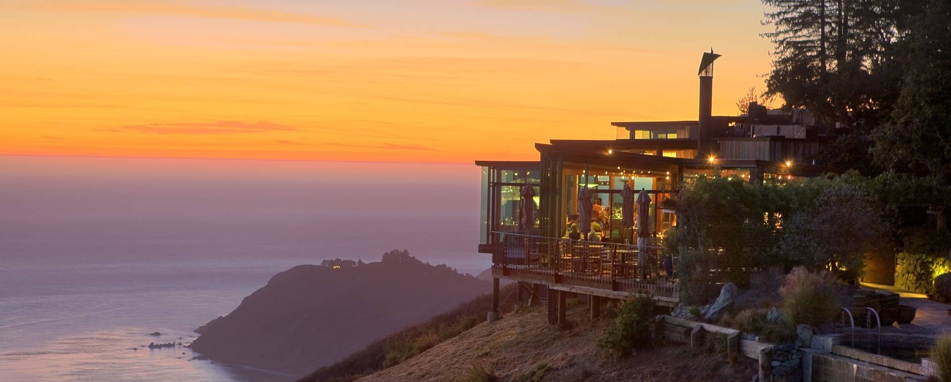 Views - Post Ranch Inn
