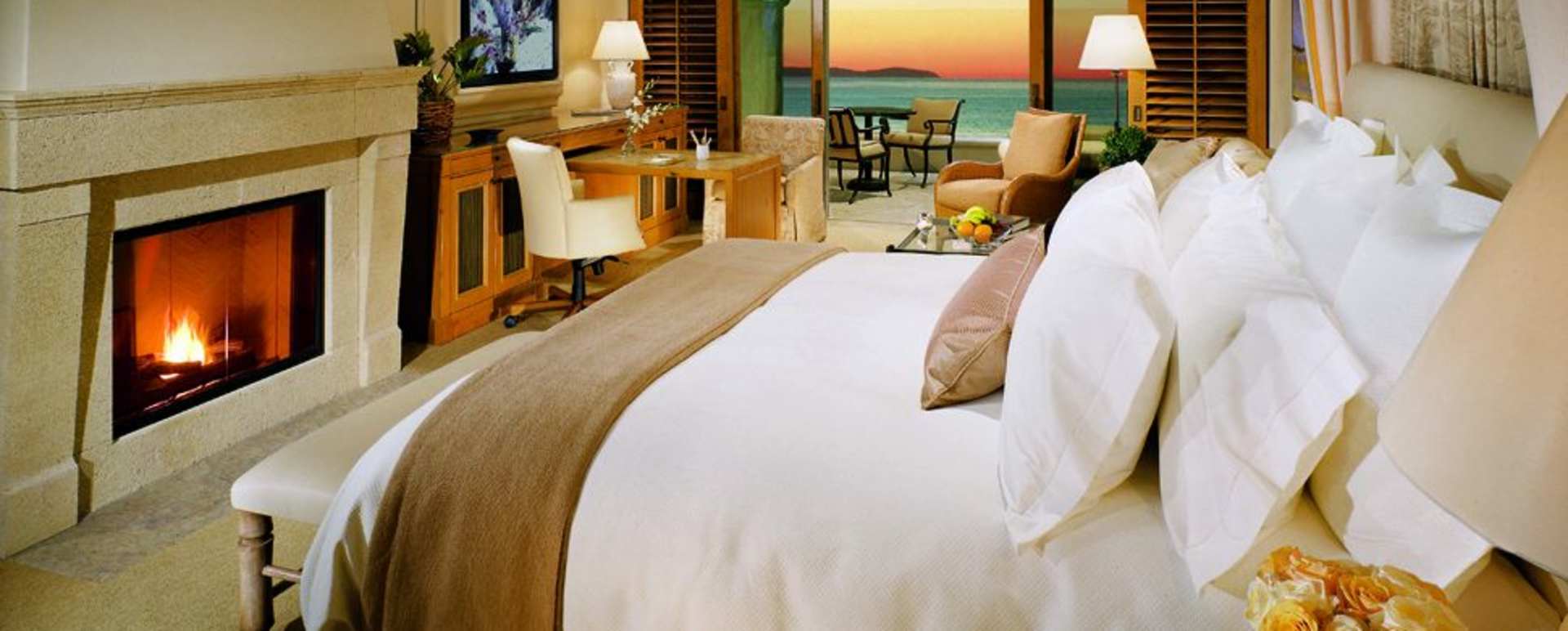 Ocean View Room - Resort at Pelican Hill