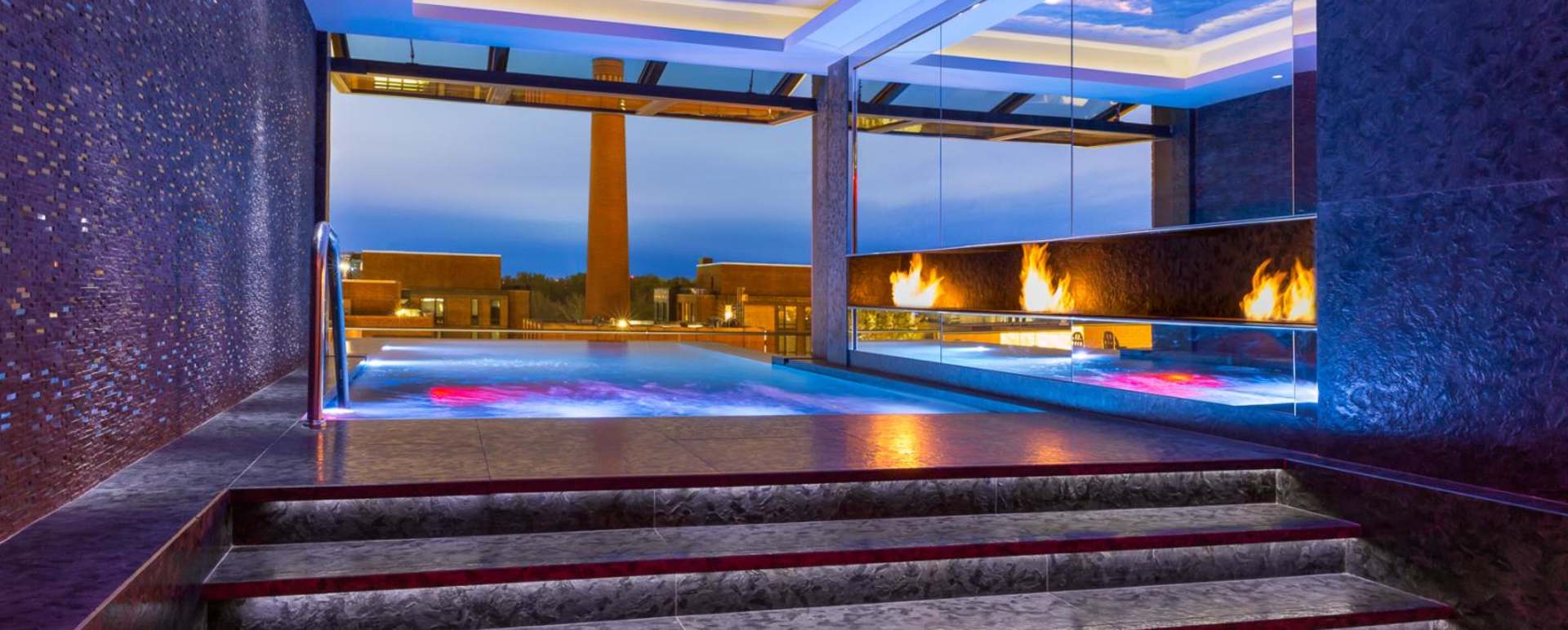 Infinity Pool