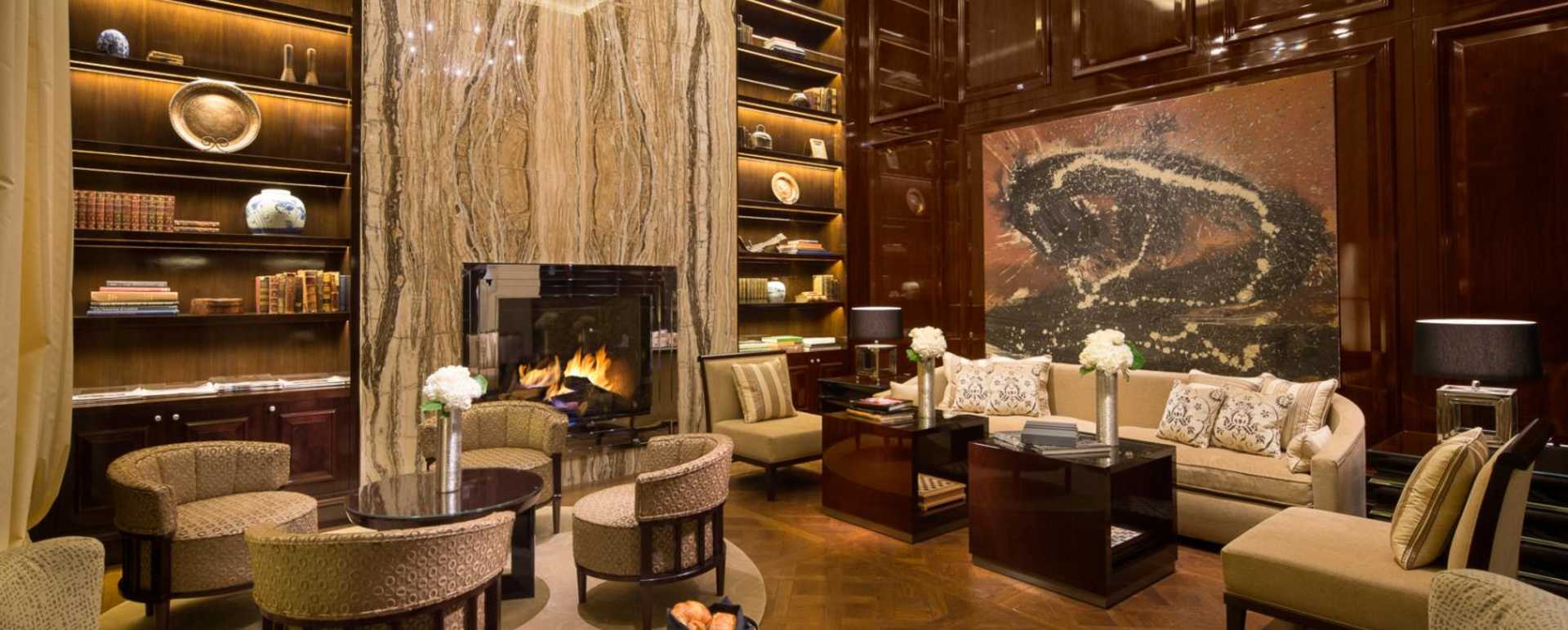 The Living Room