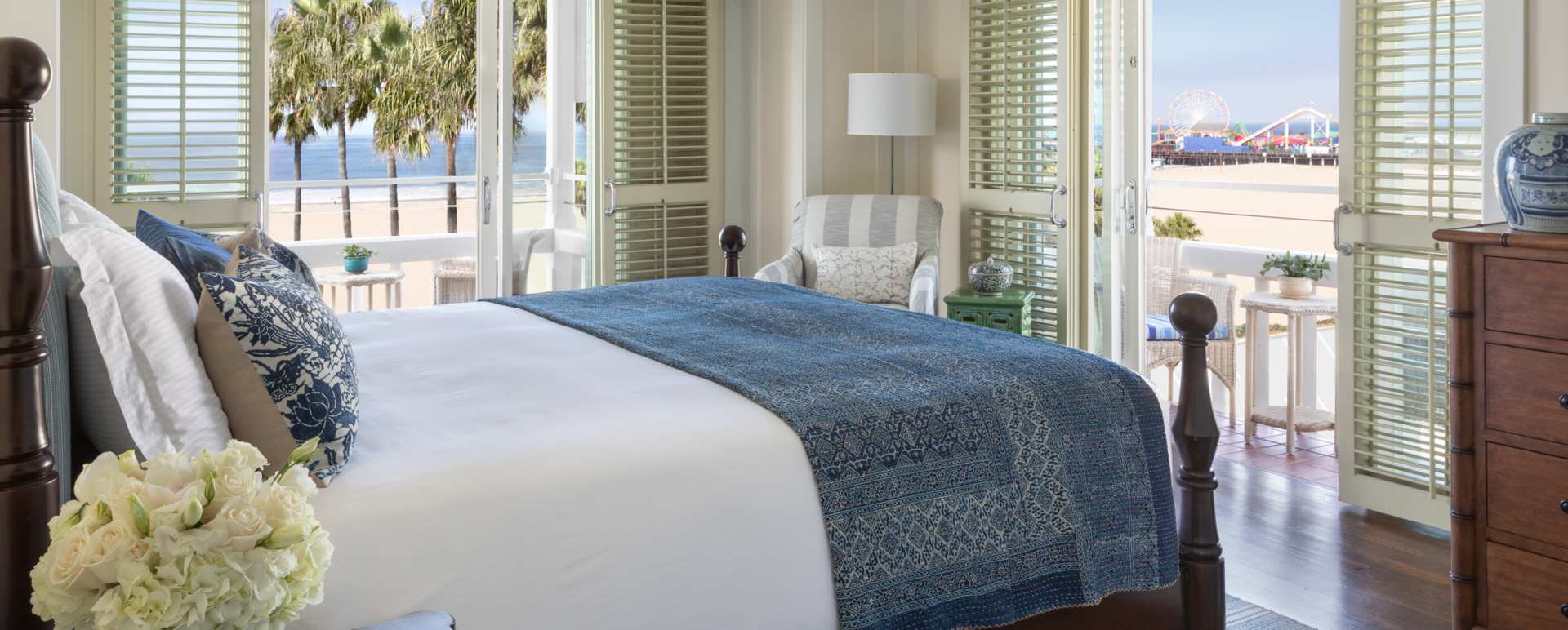 Ocean View Suite Bedroom 