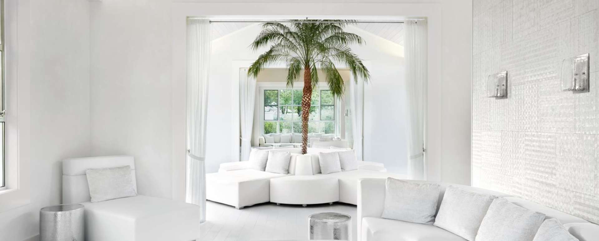 Relaxation room  - Solage Calistoga