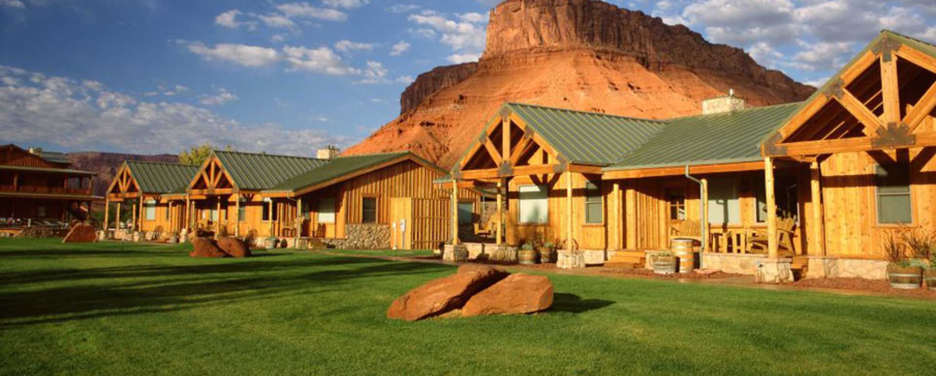 Exterior - Sorrel River Ranch